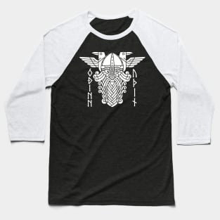 Odin Baseball T-Shirt